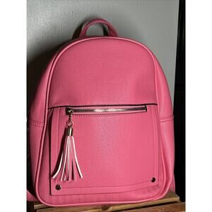 Montana West Bubblegum Pink Backpack Purse Preppy Dopamine Festival Montana West Backpacks for Women for sale | eBay main image 4